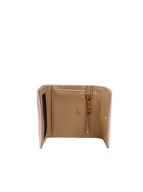 Portafoglio in ecopelle LOVE MOSCHINO | JC5647PP1M601